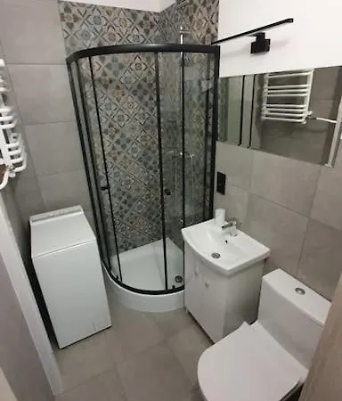 Mieszkanie U Marty Appartement Gdańsk