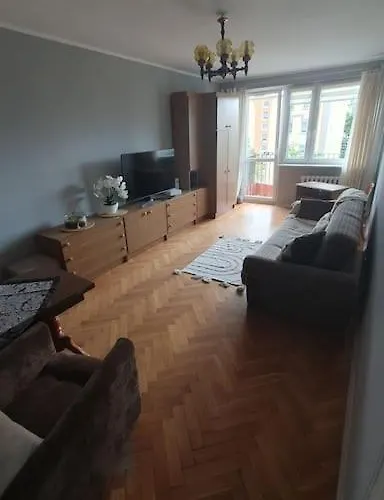 Lejlighed Mieszkanie U Marty *