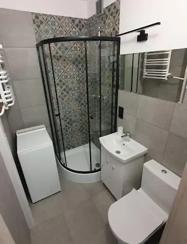 Mieszkanie U Marty Lejlighed Gdańsk